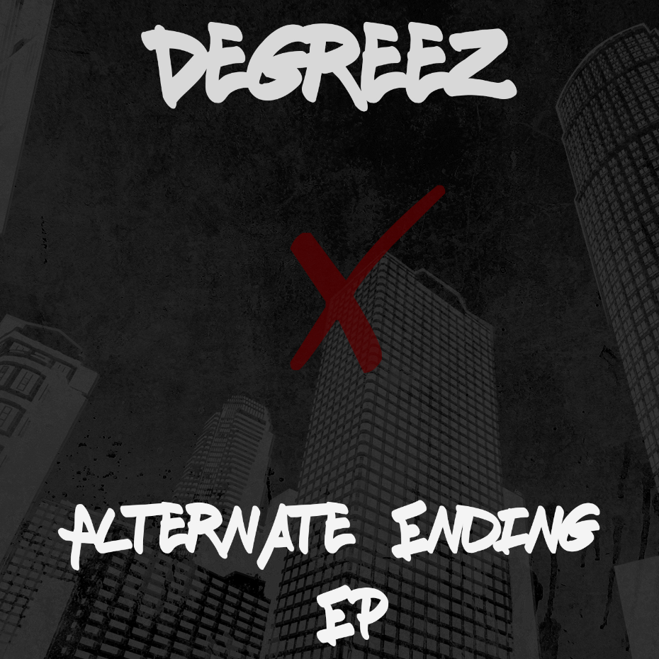 Degreez Debuts Alternate Ending EP