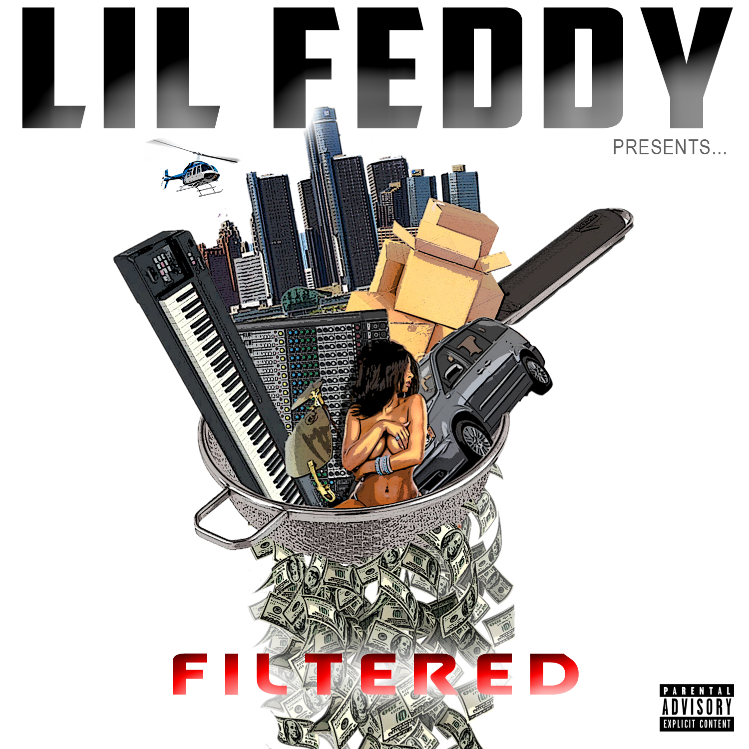 LiL Feddy – Filtered
