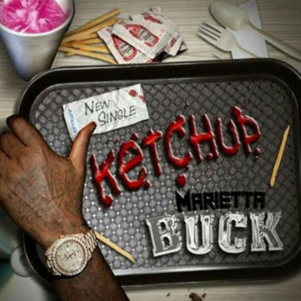 Marietta Buck Expands His Brand Worldwide With The Release Of His Hit Single, Ketchup