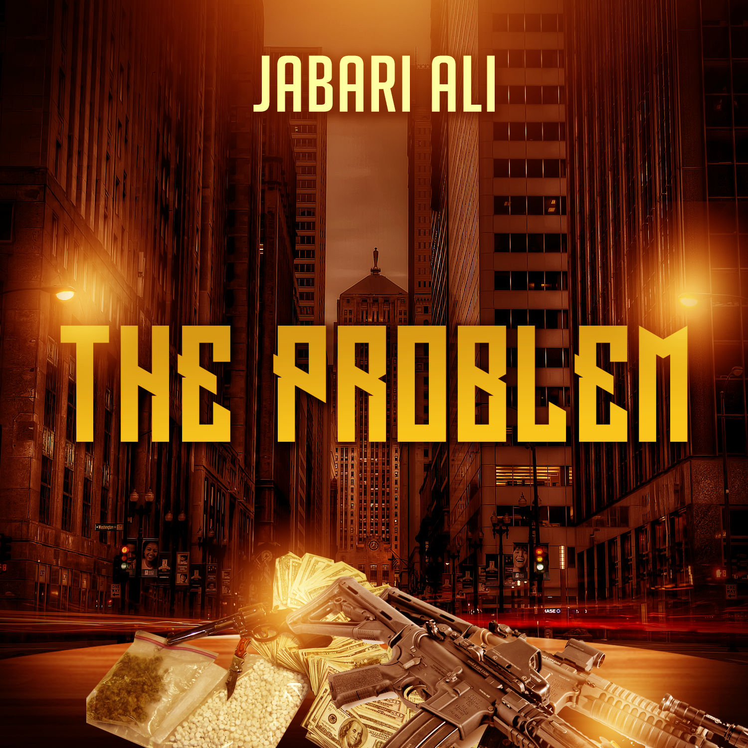 Jabari Ali – The Problem