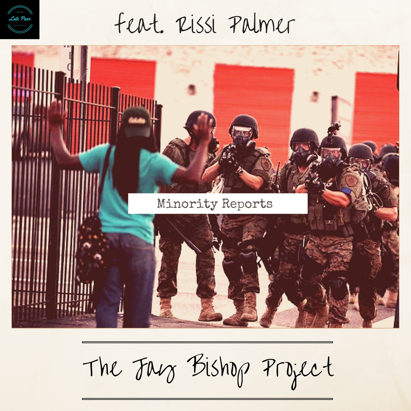 Jay Bishop Feat. Rissi Palmer – Minority Reports