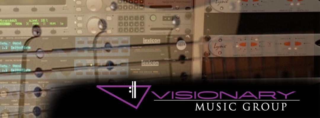 Recording Studio in New Jersey – Visionary Music Group