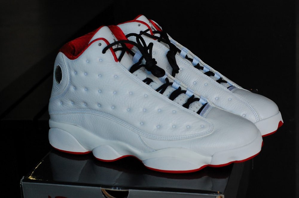 Air Jordan 13 “History of Flight” Release Date