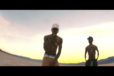 Bäsh Feat. TattooCalii – Mayweather | @iiambash