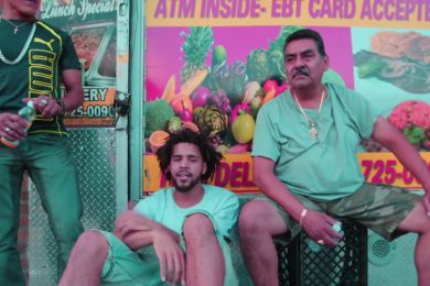 Watch J. Cole’s ‘False Prophets’ and ‘Everybody Dies’ Videos