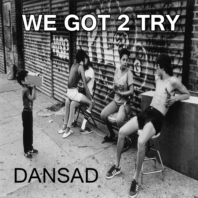 DANSAD Feat. Curtisay & Flamez – We Got 2 Try