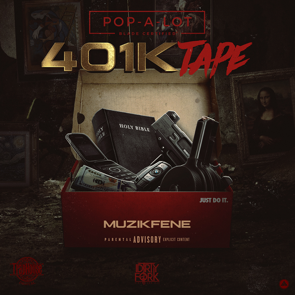 Pop-A-Lot – 401K Tape