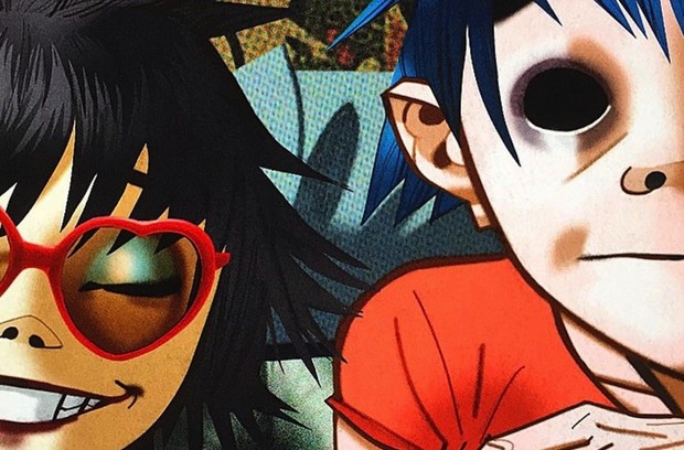 Gorillaz Release “Noodle” Mix Of Their Latest Influences Including Grimes & Kali Uchis