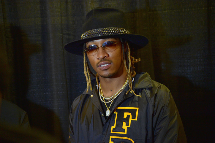 Future Mysteriously Deletes All Of His Instagram Posts