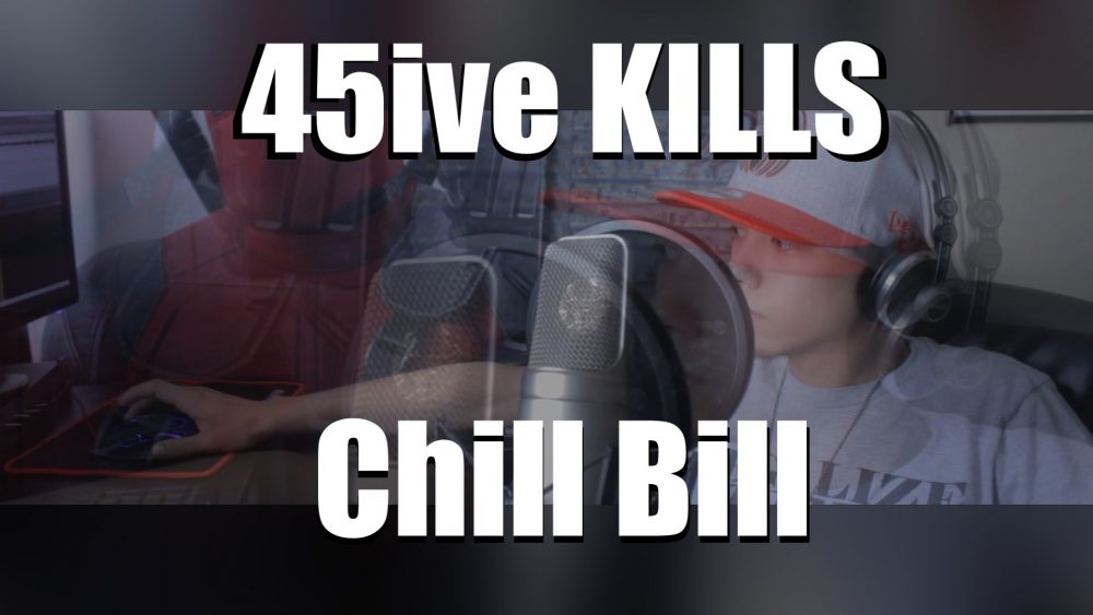 Asian Kid Kills Chill Bill Beat