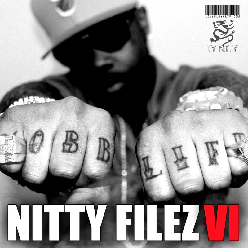 Ty Nitty – Nitty Filez 6 Is Officially On iTunes.