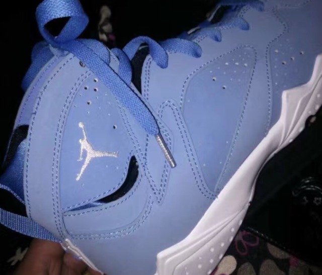 The Air Jordan 7 Pantone Debuts In April