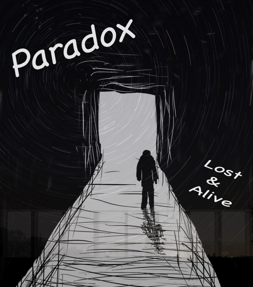 PARADOX – Lost & Alive