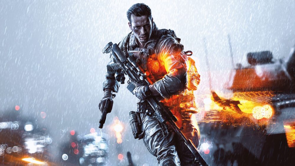 Battlefield 4 “Video Game Review”