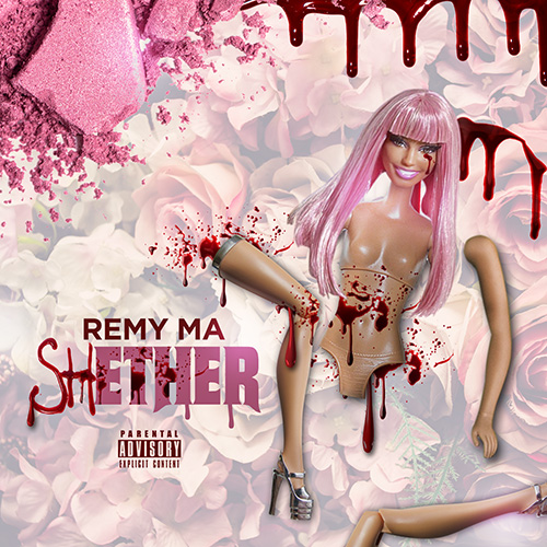 Remy Ma Goes For Nicki Minaj’s Neck On “SHETHER”