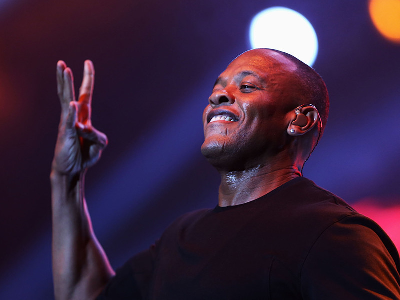 Dr. Dre Is Trying To Bring The 2024 Olympic Games To Los Angeles