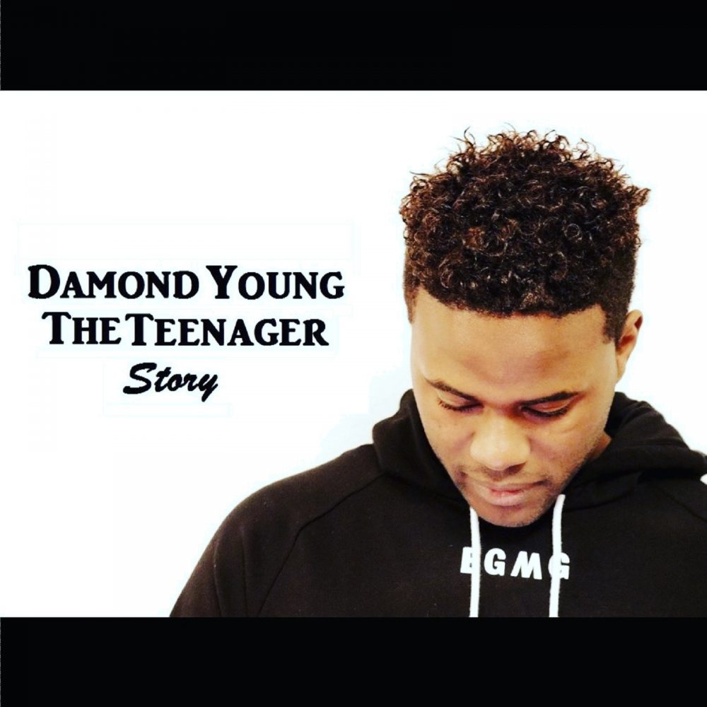 Damond Young 3 New Singles From Upcoming Album 4.16.17