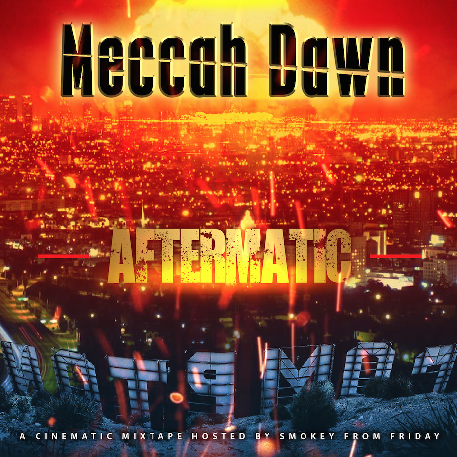 Meccah Dawn Releases Mixtape Classic “AFTERMATIC”