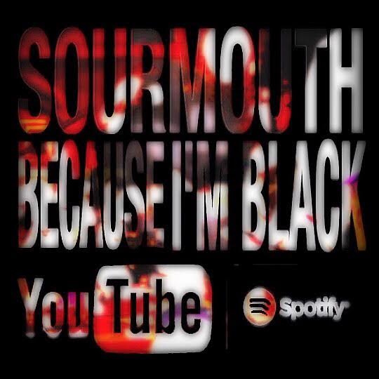 New Video: Sourmouth – Because I’m Black Featuring Chris Rock | @sourmouth100