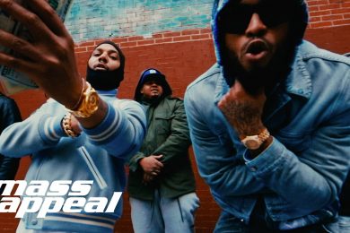 Juelz Santana & Dave East Drop The Visual For “Time Ticking”