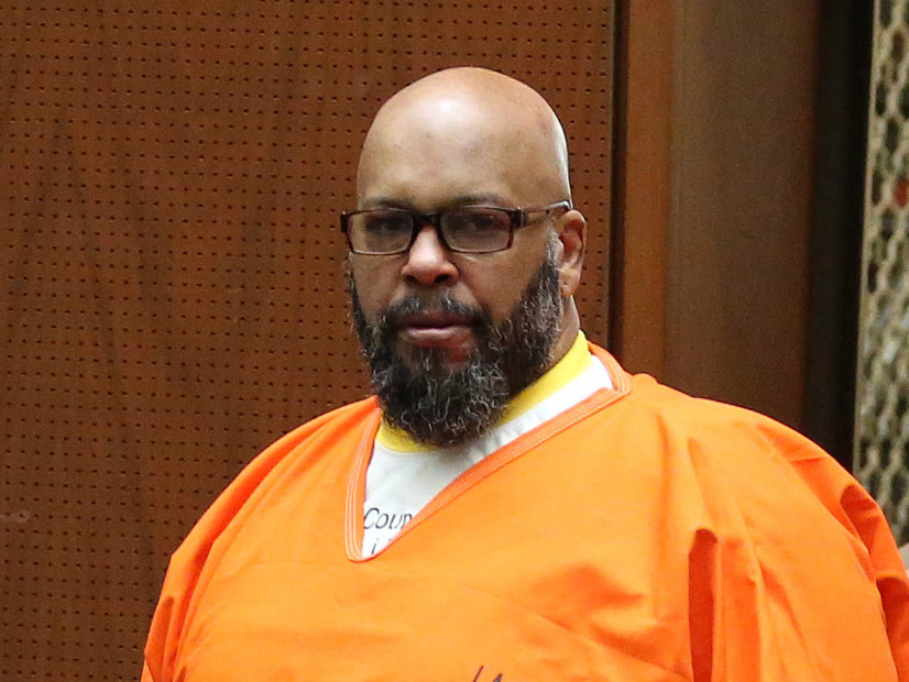 Suge Knight Says He Knows Who Killed Tupac
