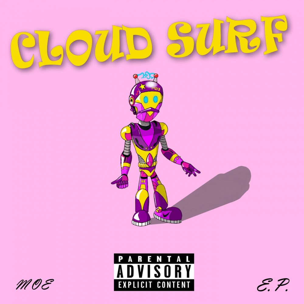Moe – Cloud Surf E.P.