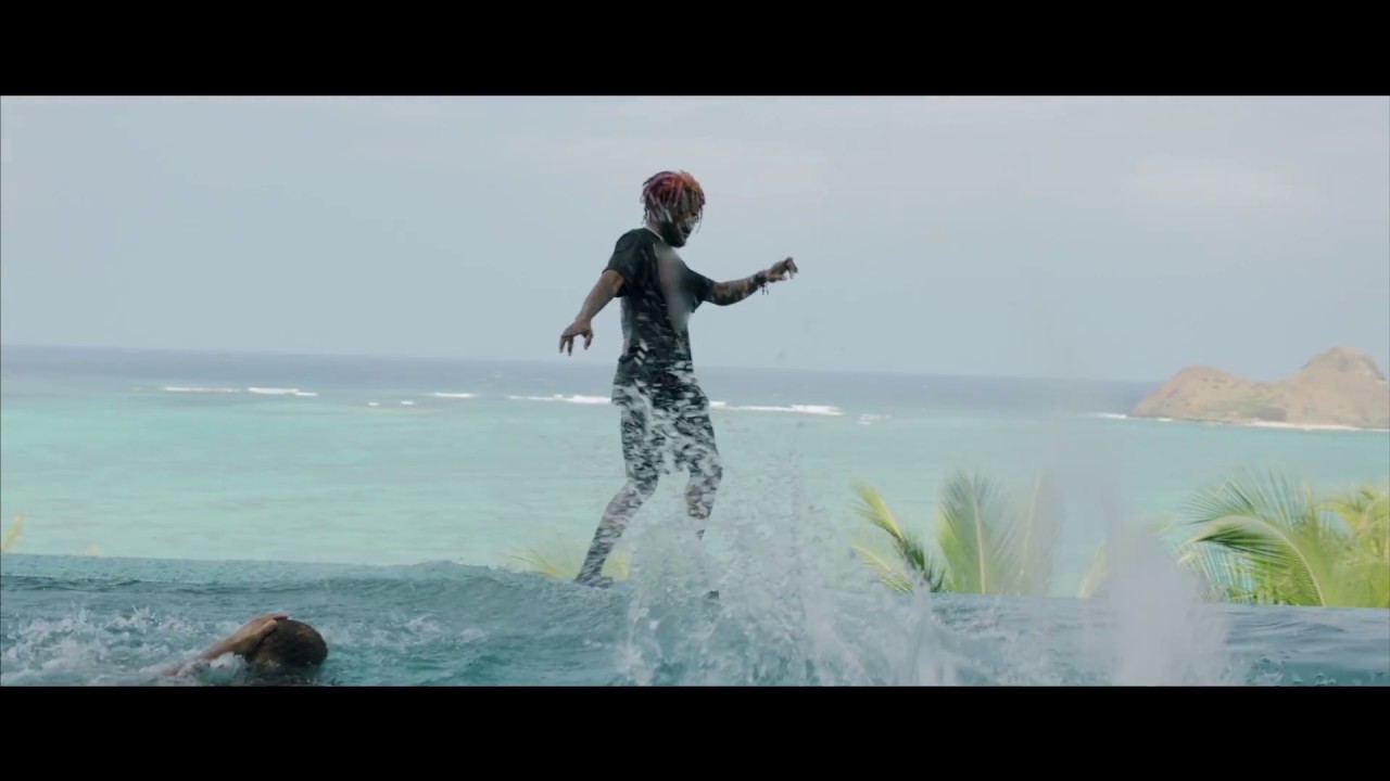 Lil Uzi Vert Throws a Pool Party in Hawaii for “Do What I Want” Video
