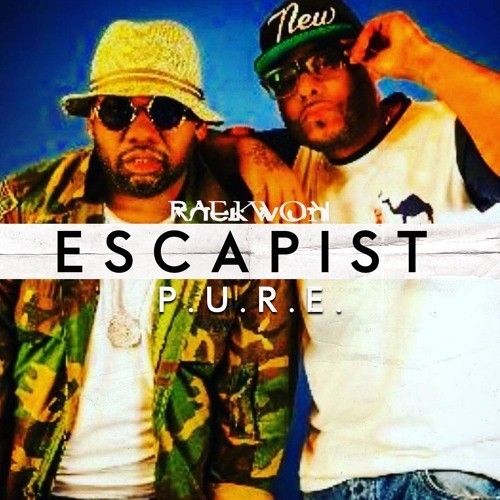 Raekwon & P.U.R.E – Escapist (Prod. By Scram Jones)
