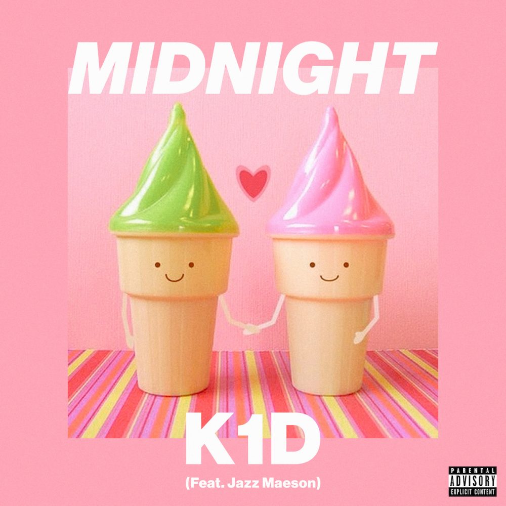 Rising Star K1D Drops “Midnight” With Jazz Maeson