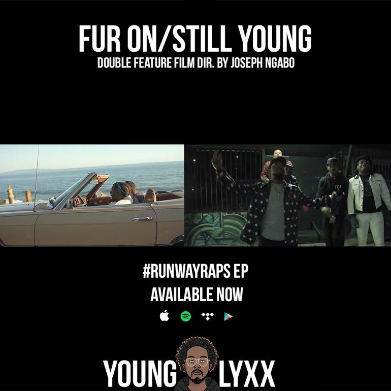 New Video: Young Lyxx – Fur On/ Still Young | @younglyxx