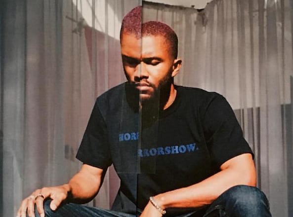 Frank Ocean Shares “Biking (Solo)” Without Jay Z & Tyler, the Creator