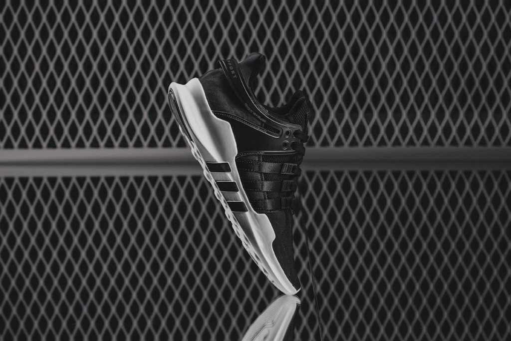 The adidas Originals EQT Support ADV Gets Released in a Premium “Milled Leather” Version