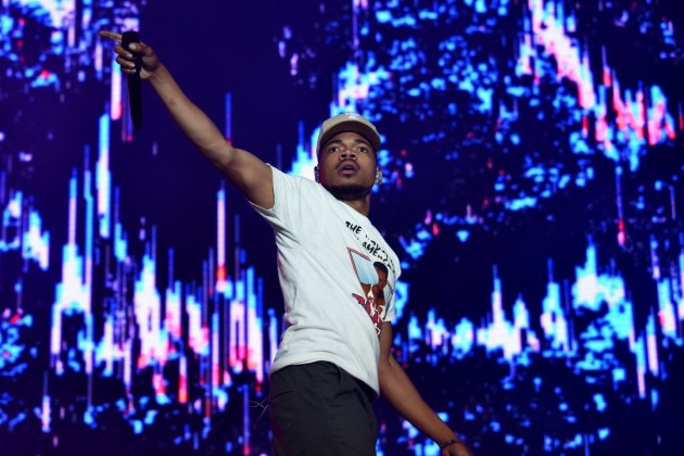 Chance The Rapper to Be Honored at 2017 BET Awards