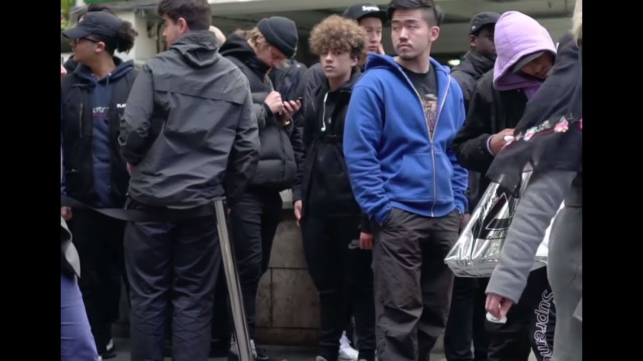 This Documentary Asks If Young Hypebeasts Are Ruining Streetwear Culture