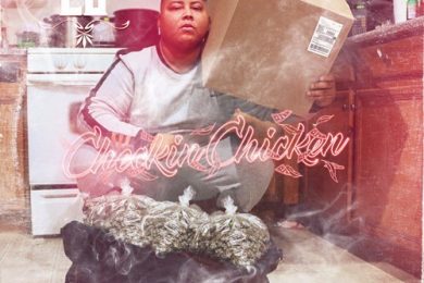 Checkin Chicken Cover