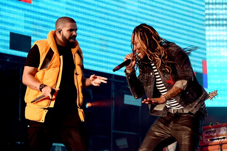 Drake & Future Being Sued By Woman Claiming She Was Raped At Their Show