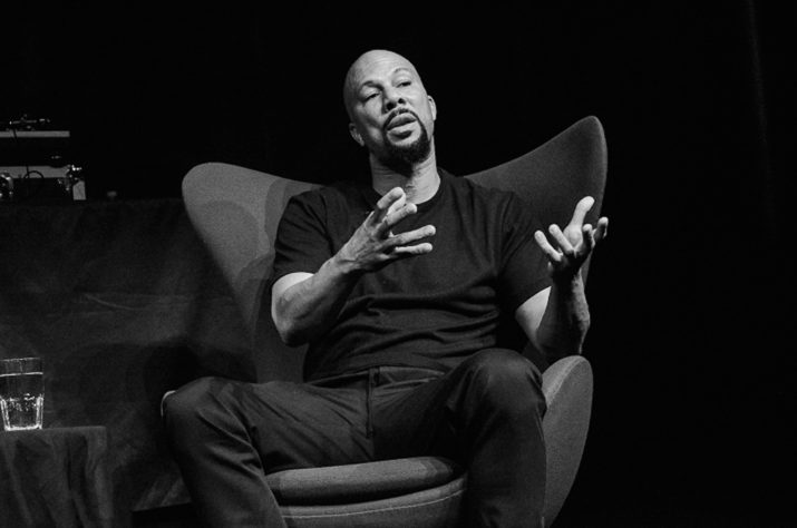 Common & J. Cole Will Hold Free Concert In Sacramento To Advocate For Criminal Justice Reform
