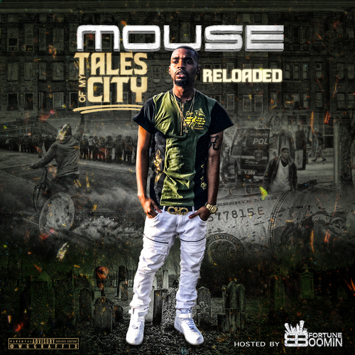 New Music: Mouse – Tales Of My City Reloaded