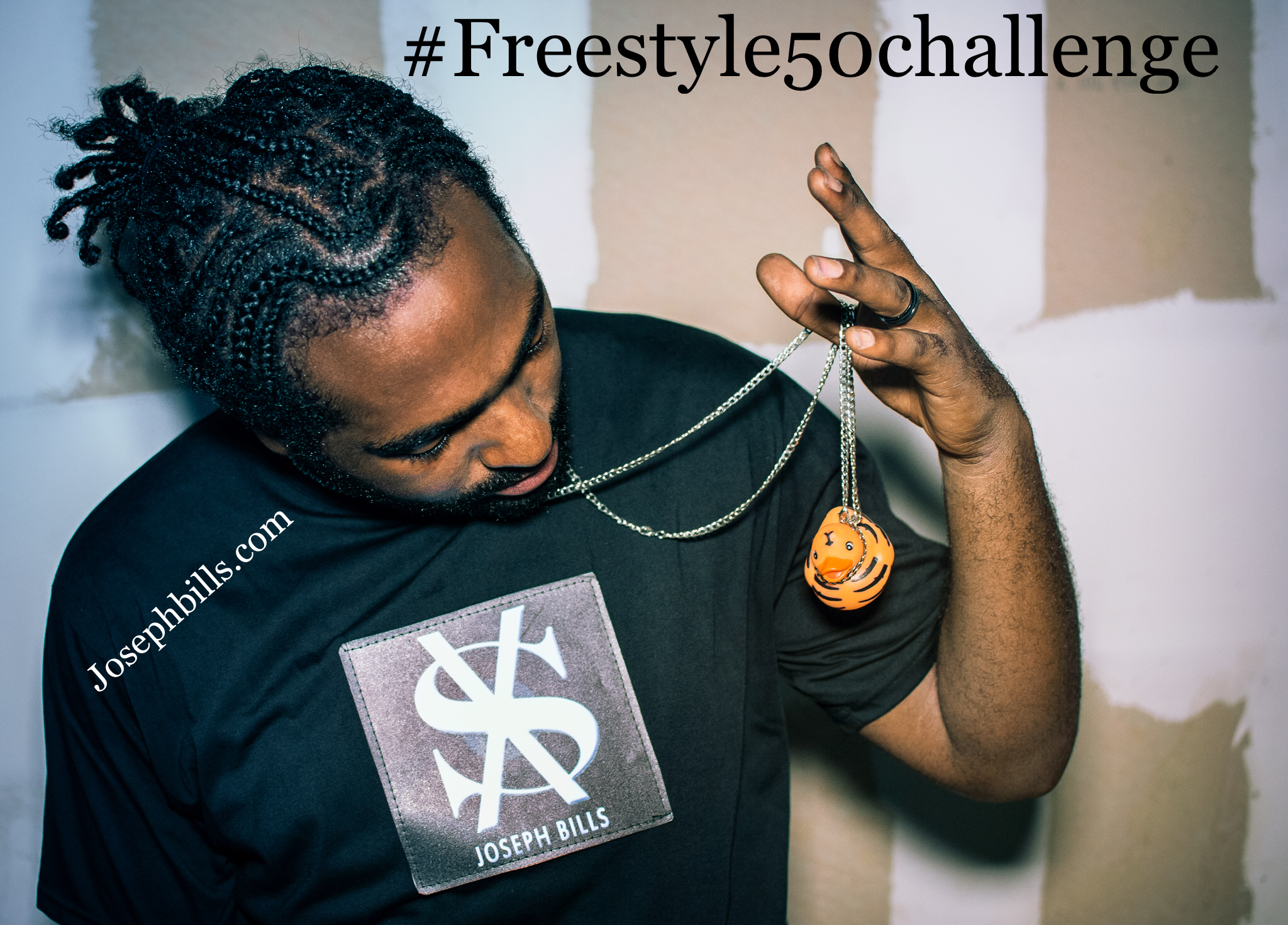 New Video: Joseph Bills – 50 Challenge Freestyle | @josephbills
