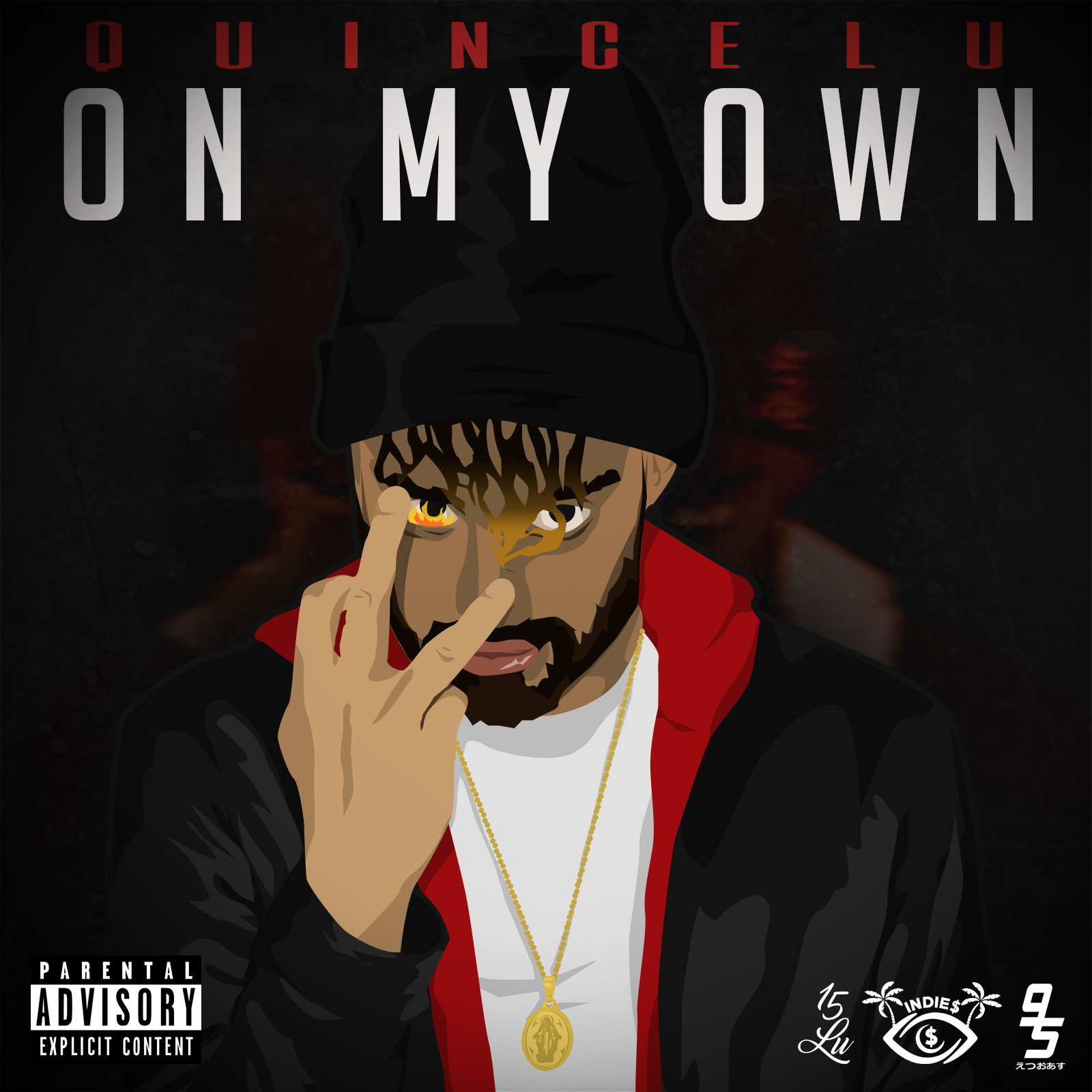 New Music: QuinceLu – On My Own (Remix) | @QuinceLu