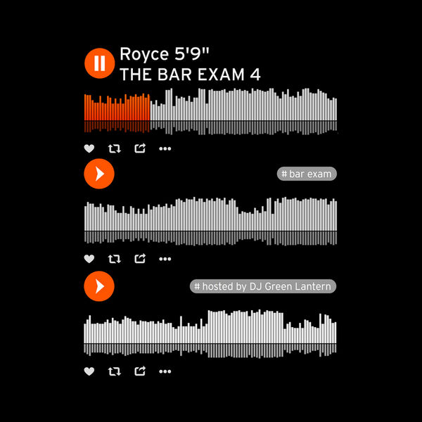 Royce 5’9 – Bar Exam 4 (Download)