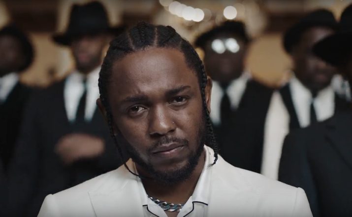 Kendrick Lamar Performs “HUMBLE.” & “DNA.” At MTV VMAs, Wins Video Of The Year