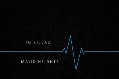IG Killaz Album Art