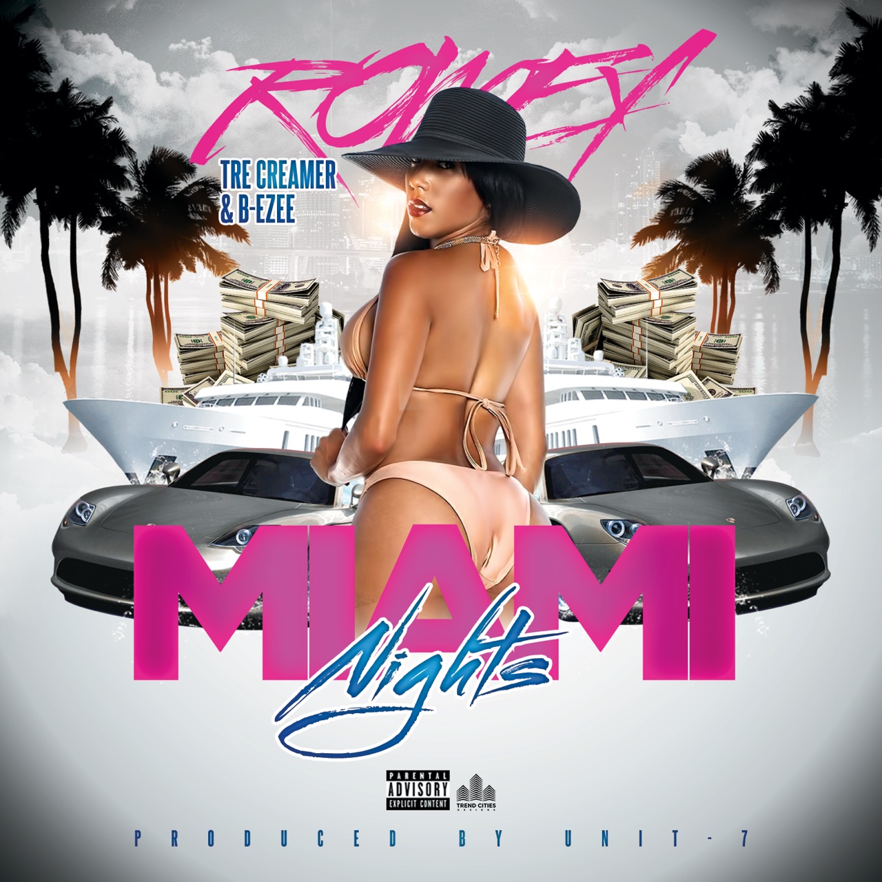 New Video: Romey – Miami Nights | @Romeymwestking