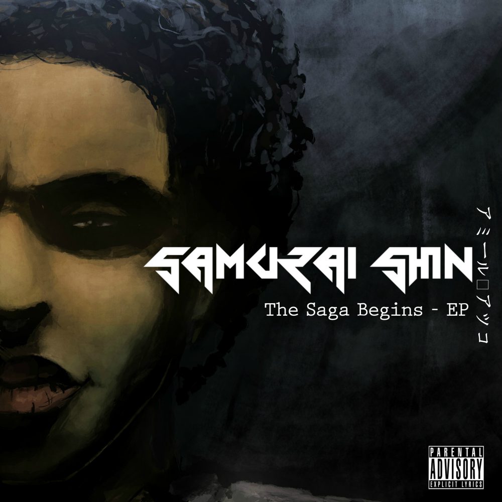 Samurai Shin – The Saga Begins EP