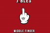 Middle Finger Cover 1