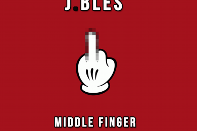 Middle Finger Cover 1