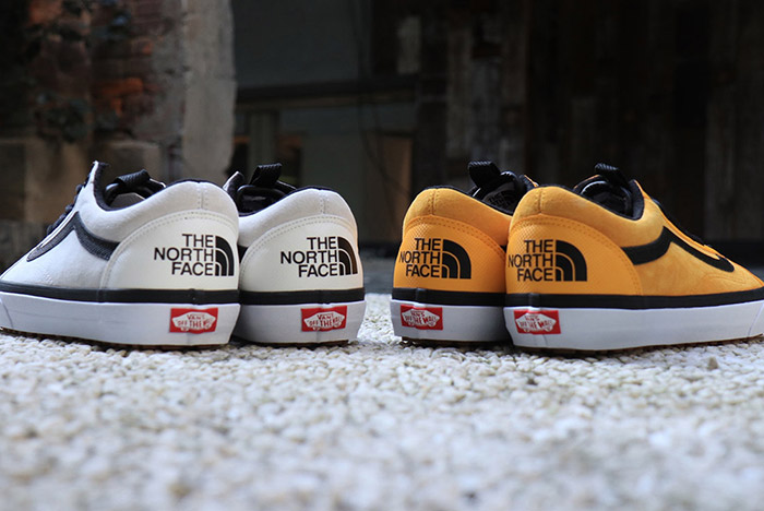 Reach New Heights With The North Face and Vans