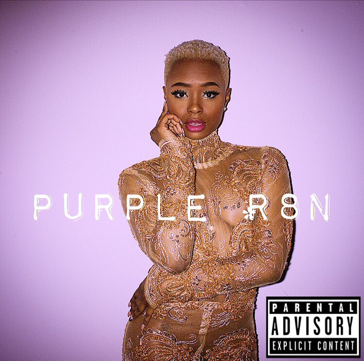 New Video: Tyla McCray – Purple R8N | @tylamccray