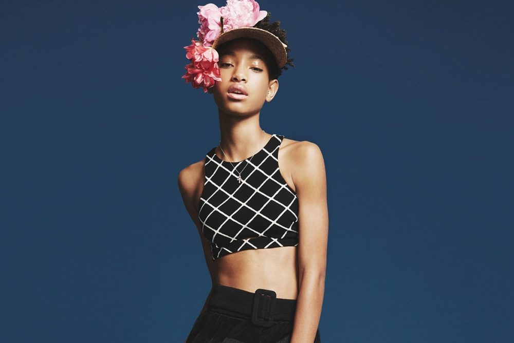 Willow Smith Releases Hotly-Anticipated New Album ‘The 1st’